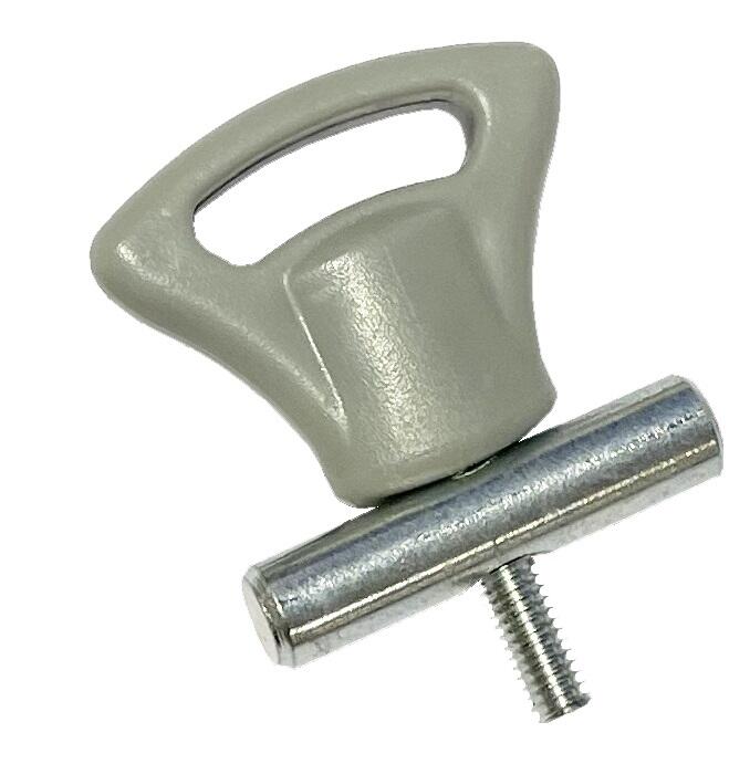 Awning Rail Stoppers Twin Pack 6mm 3/3