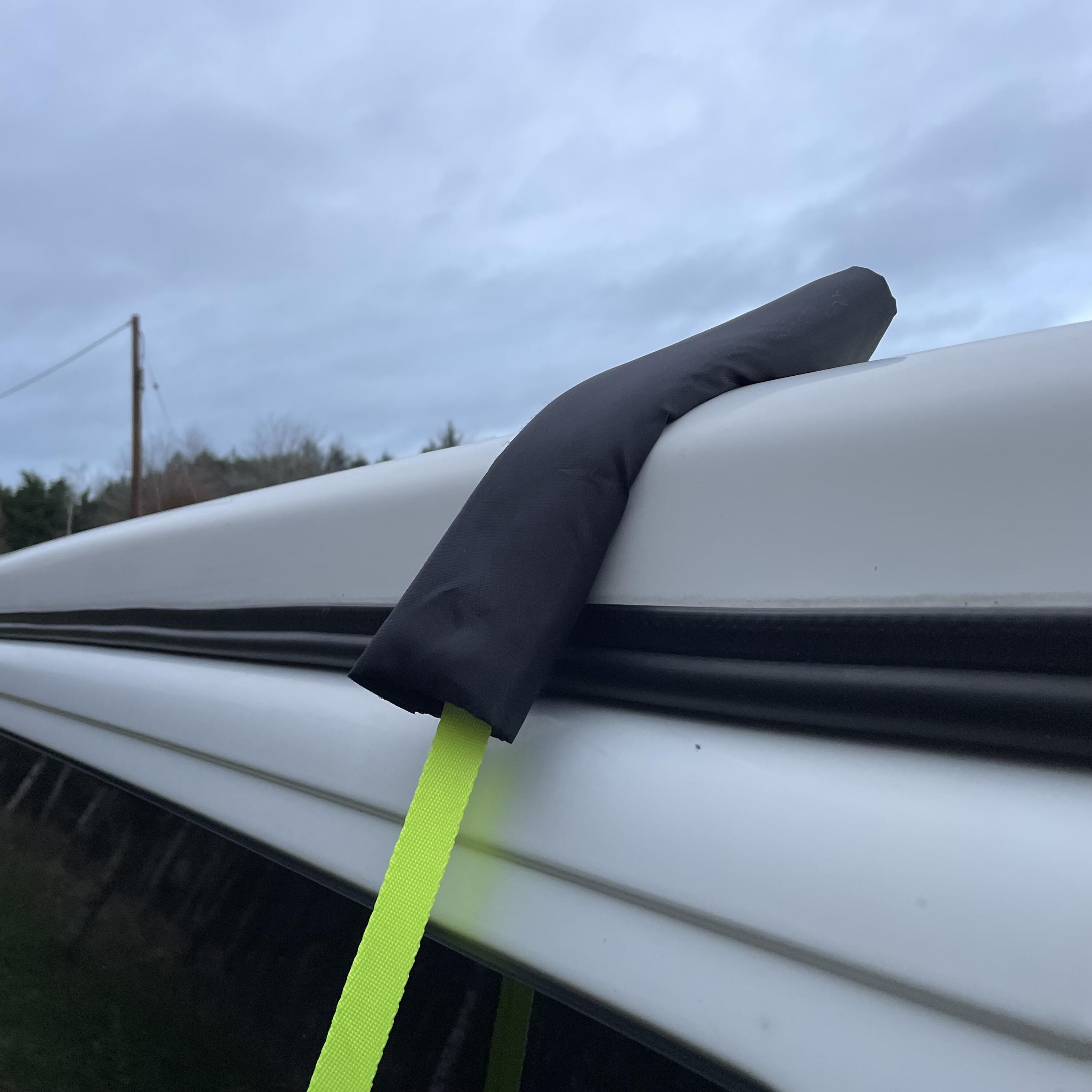 3 Pcs Tent Protectors for Awning Straps 2/4