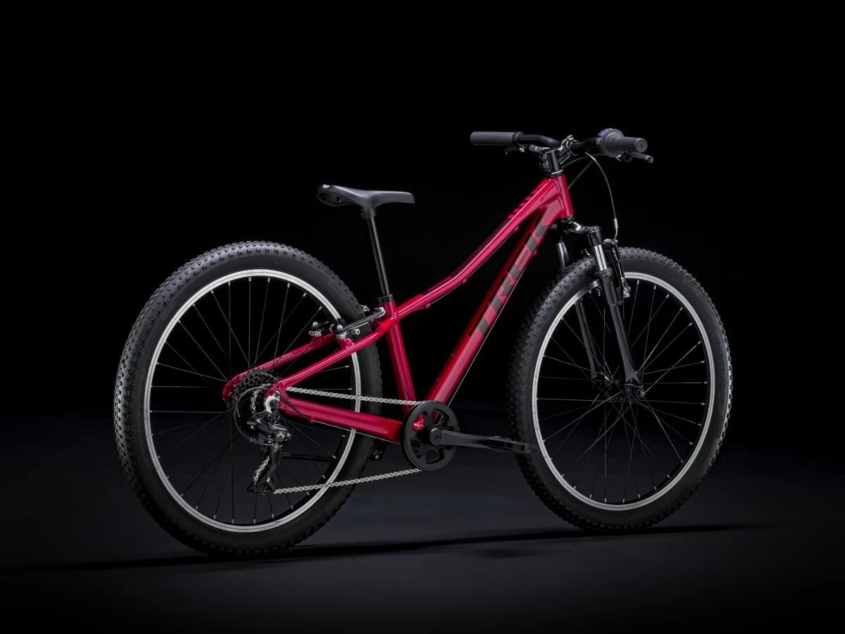 PRECALIBER 24 8SPEED SUSPENSION BIKE 24 PINK