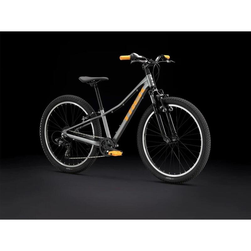 PRECALIBER 24 8SPEED SUSPENSION BIKE 24" - ANTHRACITE