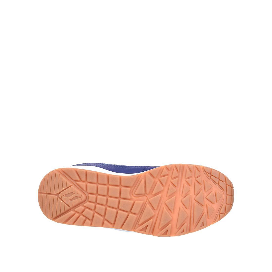 Tênis Azuis do Skechers Kid 5/5