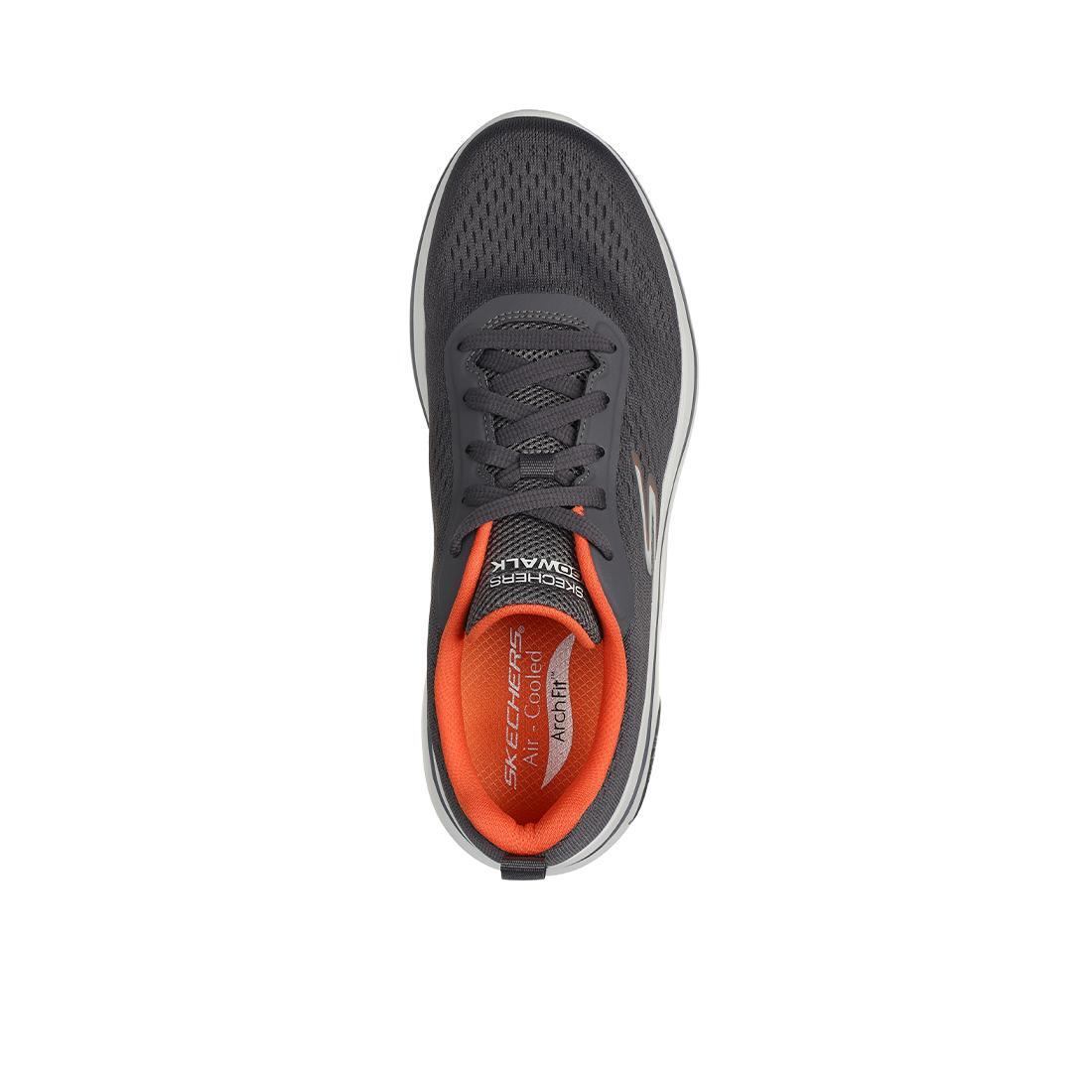 Zapatillas Skechers Hombre Go Walk Arch Fit 2.0 Gris 4/5