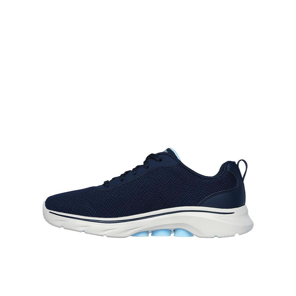 Tênis Azuis Skechers Women's Go Walk 7 3/4