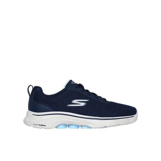 Zapatillas Skechers Mujer Go Walk 7 Azul