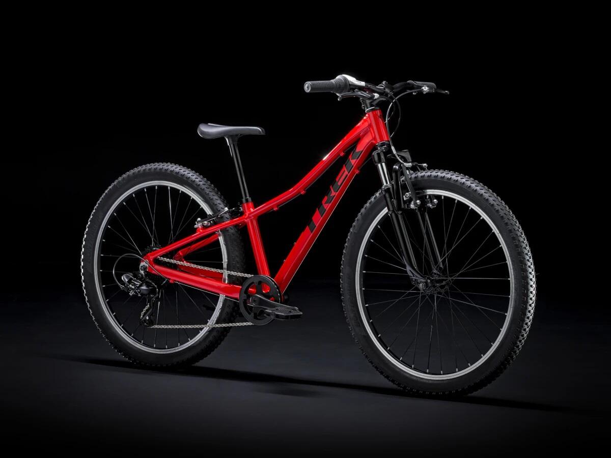 PRECALIBER 24 8SPEED SUSPENSION BIKE 24 RED