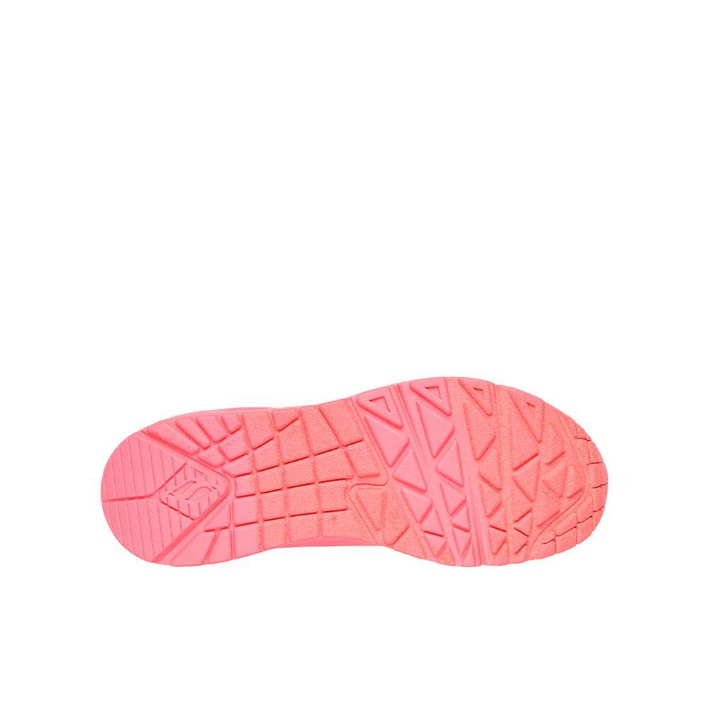 Tênis Americanos Rosa Femininos Skechers 4/6