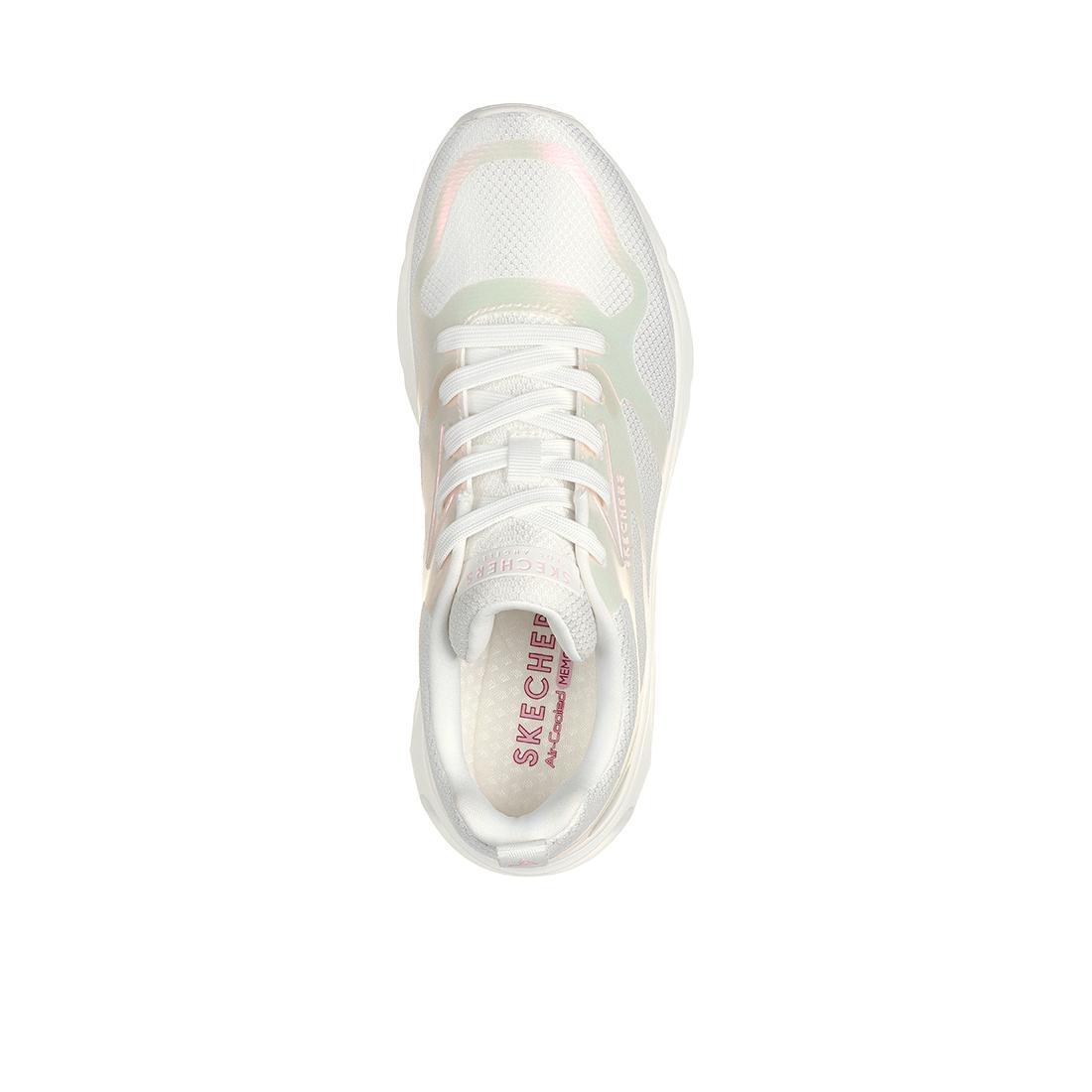 Tênis Brancos Skechers Três Air Brancos Femininos 4/5