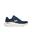 Zapatillas Deportivas Caminar Mujer Skechers 150051_NVMT Azul marino Cordones