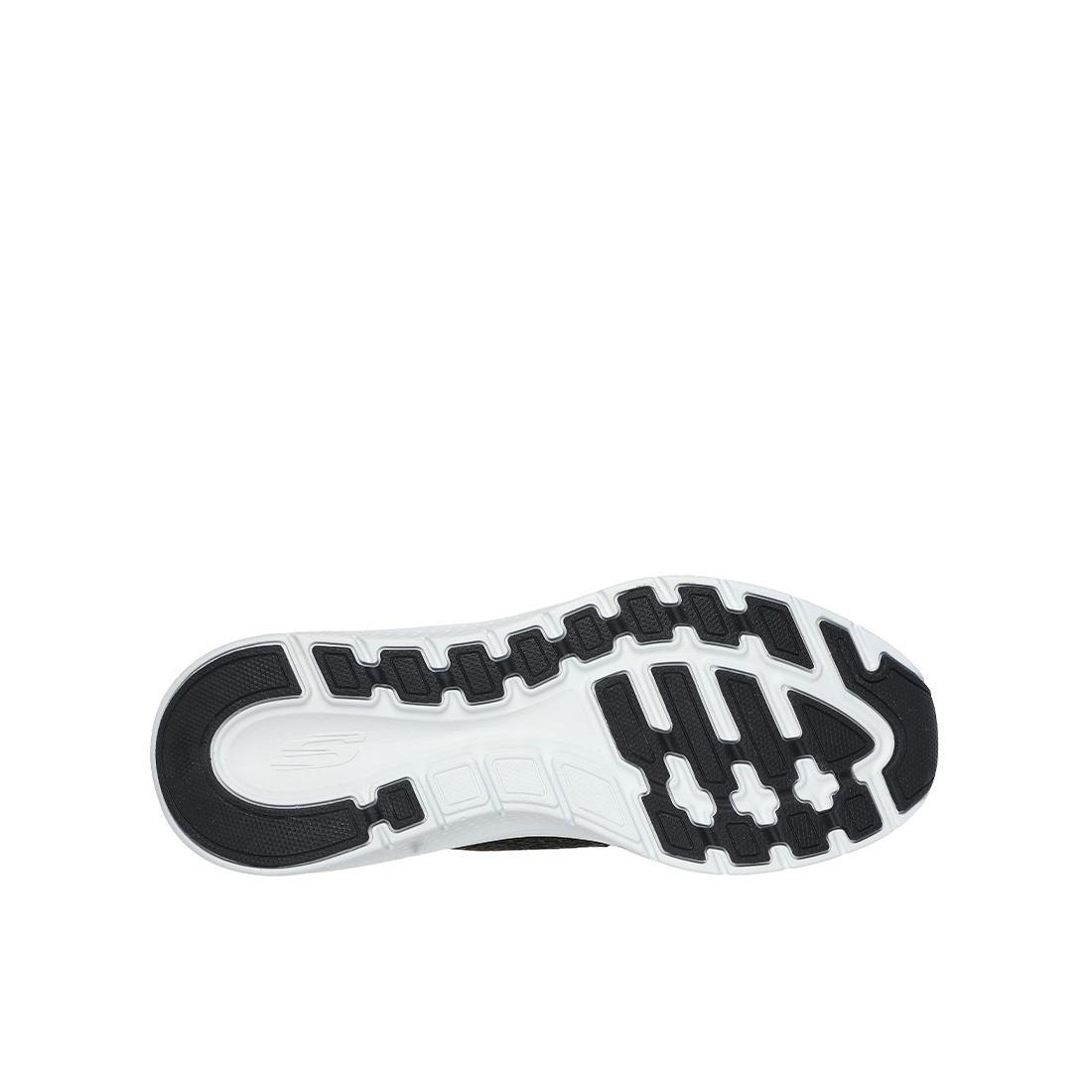 Tênis pretos Skechers Masculinos Arch Fit 2.0 5/5