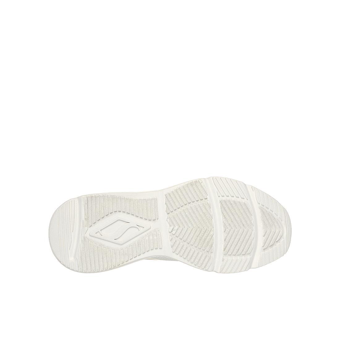 Tênis Brancos Skechers Três Air Brancos Femininos 5/5