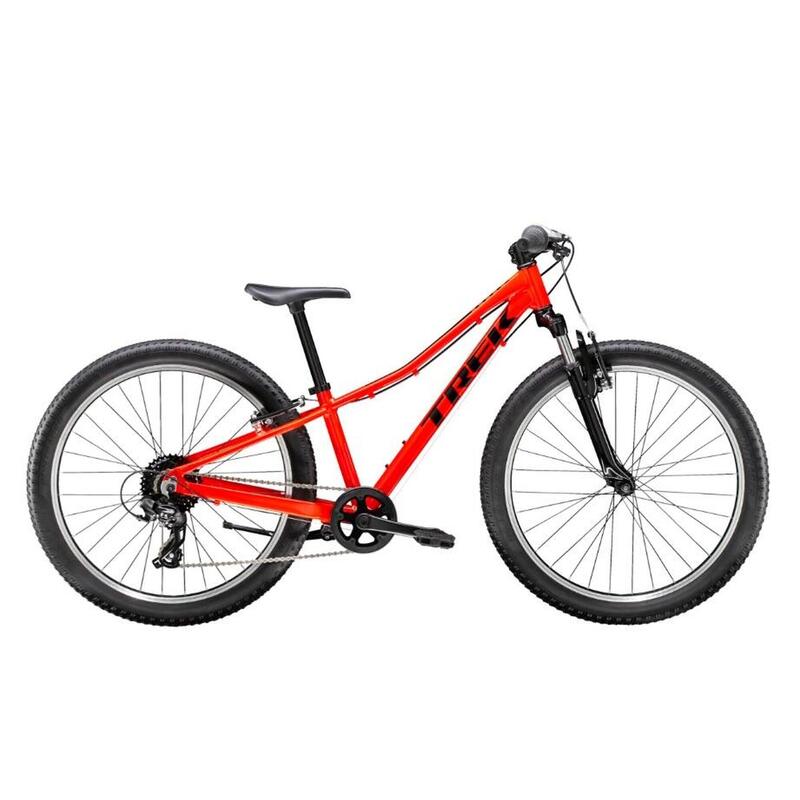 PRECALIBER 24 8SPEED SUSPENSION BIKE 24" - RED