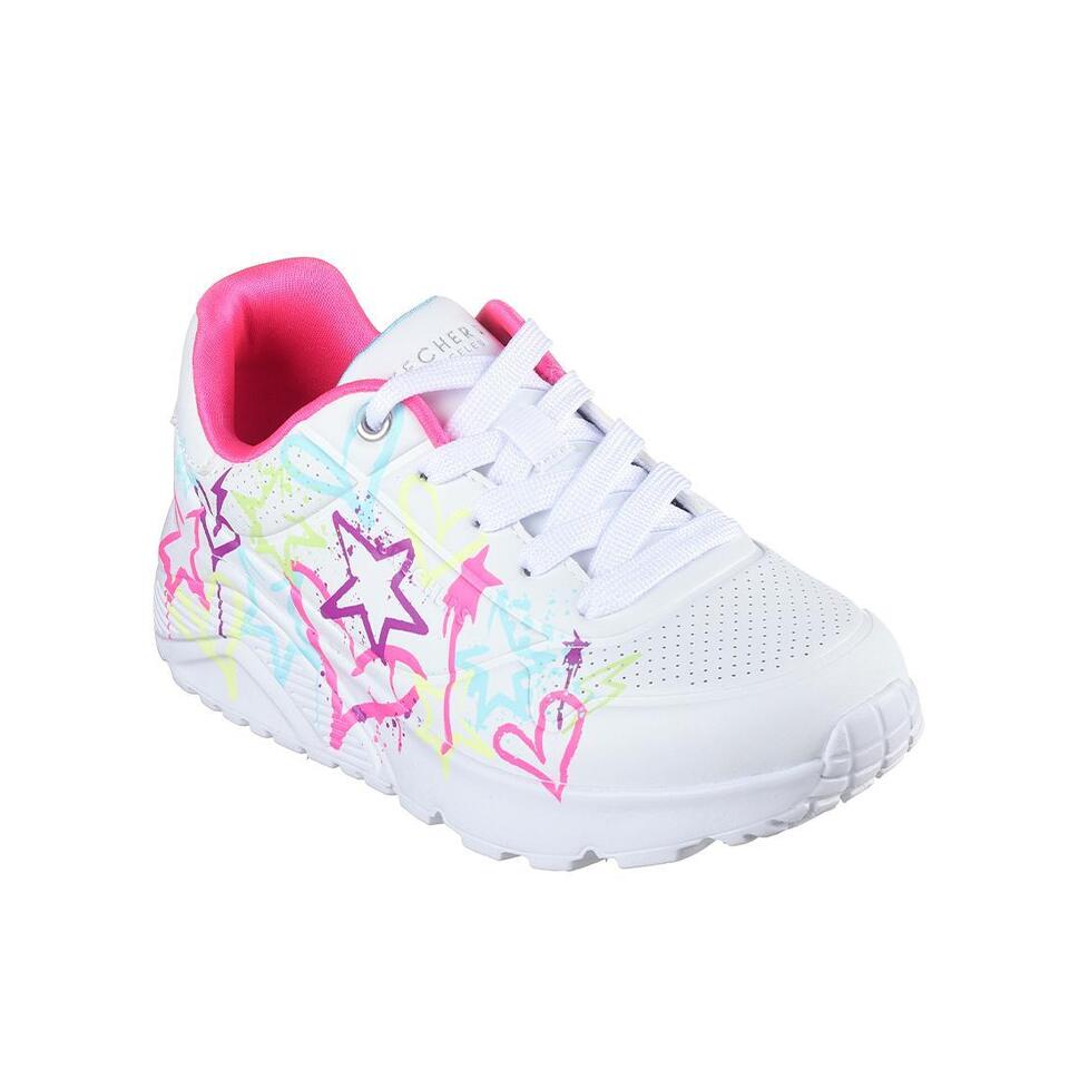 Buty na co dzień młodzieżowe SKECHERS UNO LITE