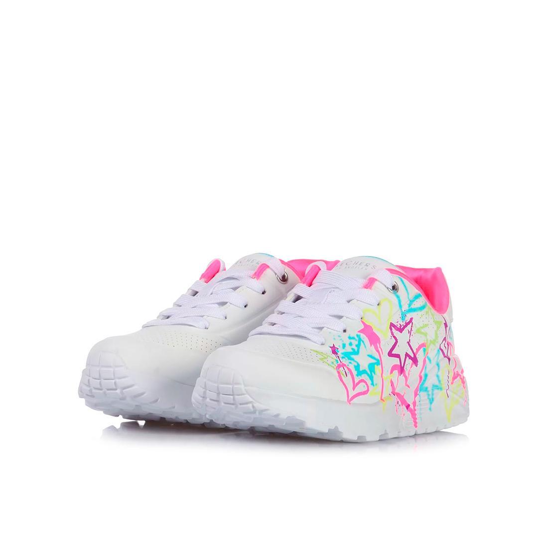 Baskets Skechers modèle 310391L-WMN pour unisexe enfants 3/5