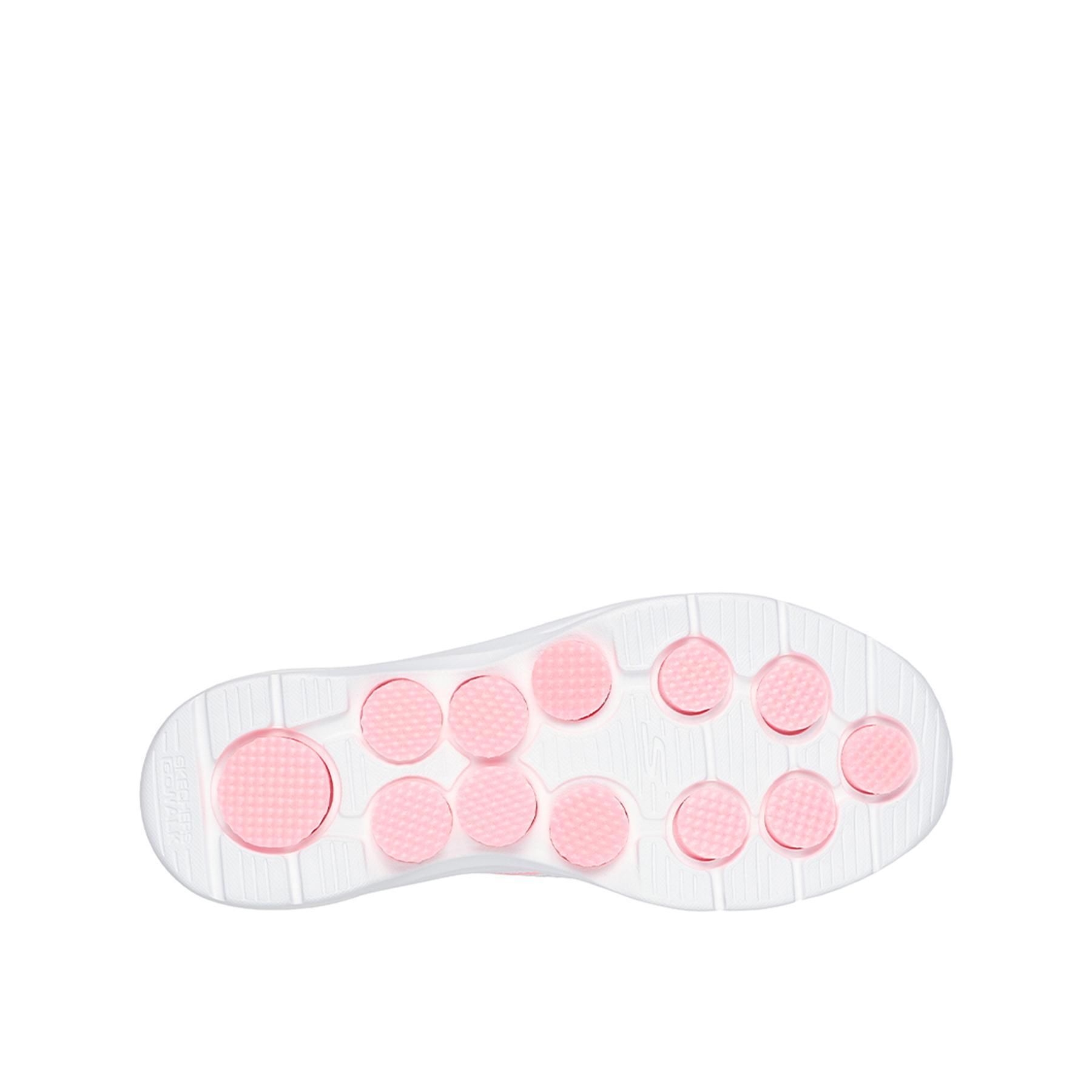 Zapatillas Skechers Mujer Go Walk 7 Blanco 5/5