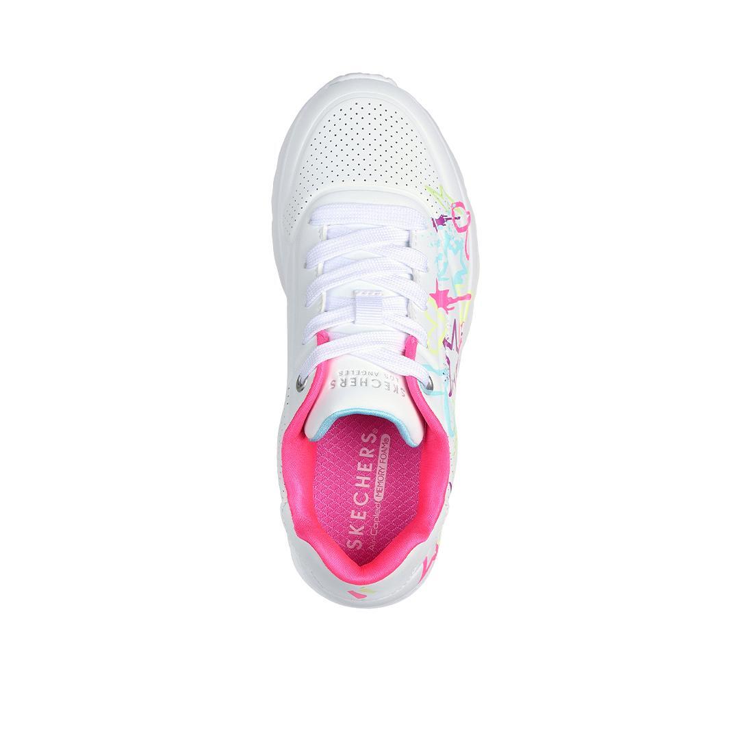 Baskets Skechers modèle 310391L-WMN pour unisexe enfants 4/5