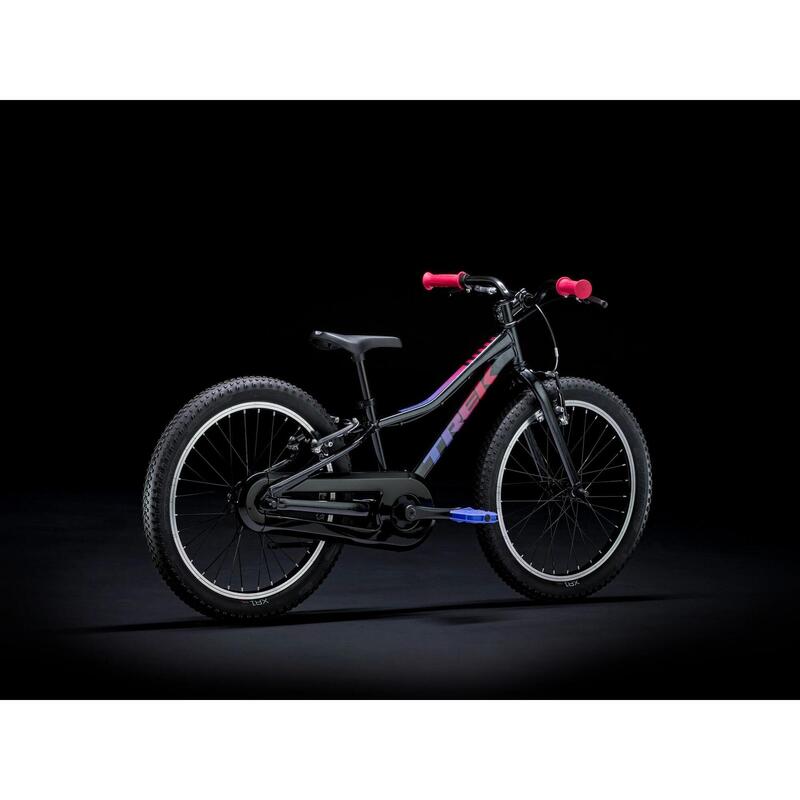 PRECALIBER 20 BIKE 20" - BLACK