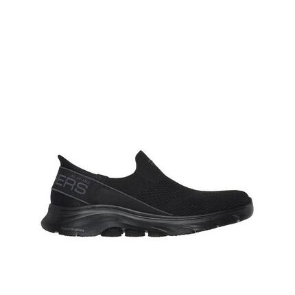 Zapatillas Skechers Mujer Go Walk 7 Negro