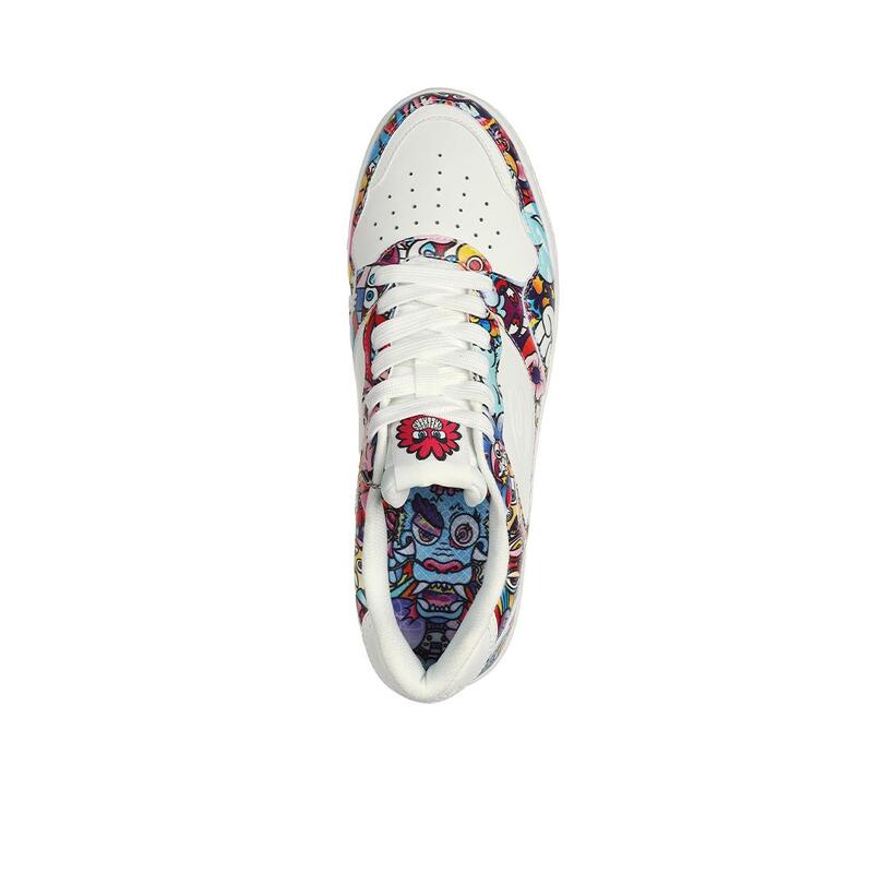 Ténis de caminhada para homem Skechers 183502_WMLT Multicolour Laces