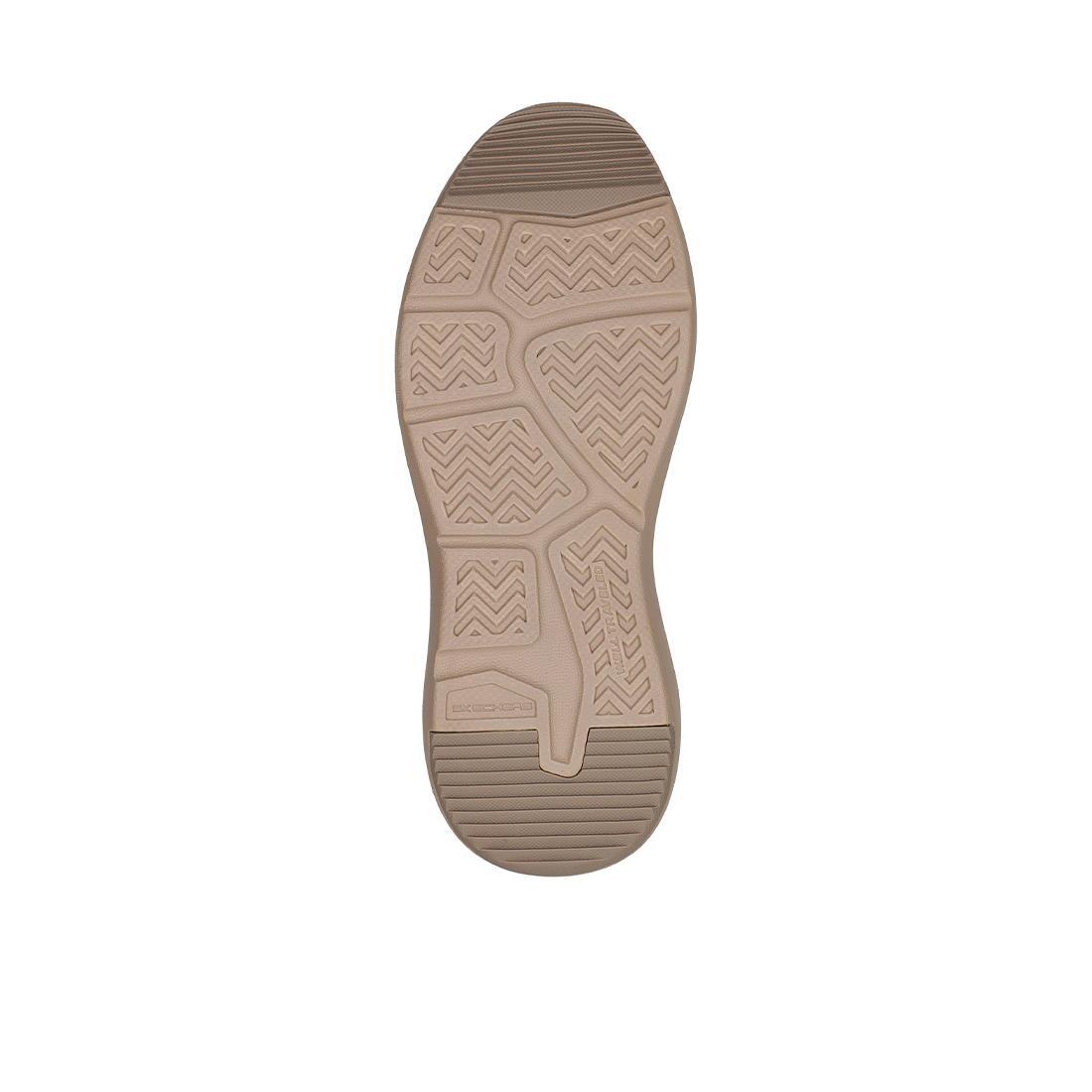 Zapatillas Skechers Hombre Relaxed Fit: Parson - Oswin Marrones 5/5