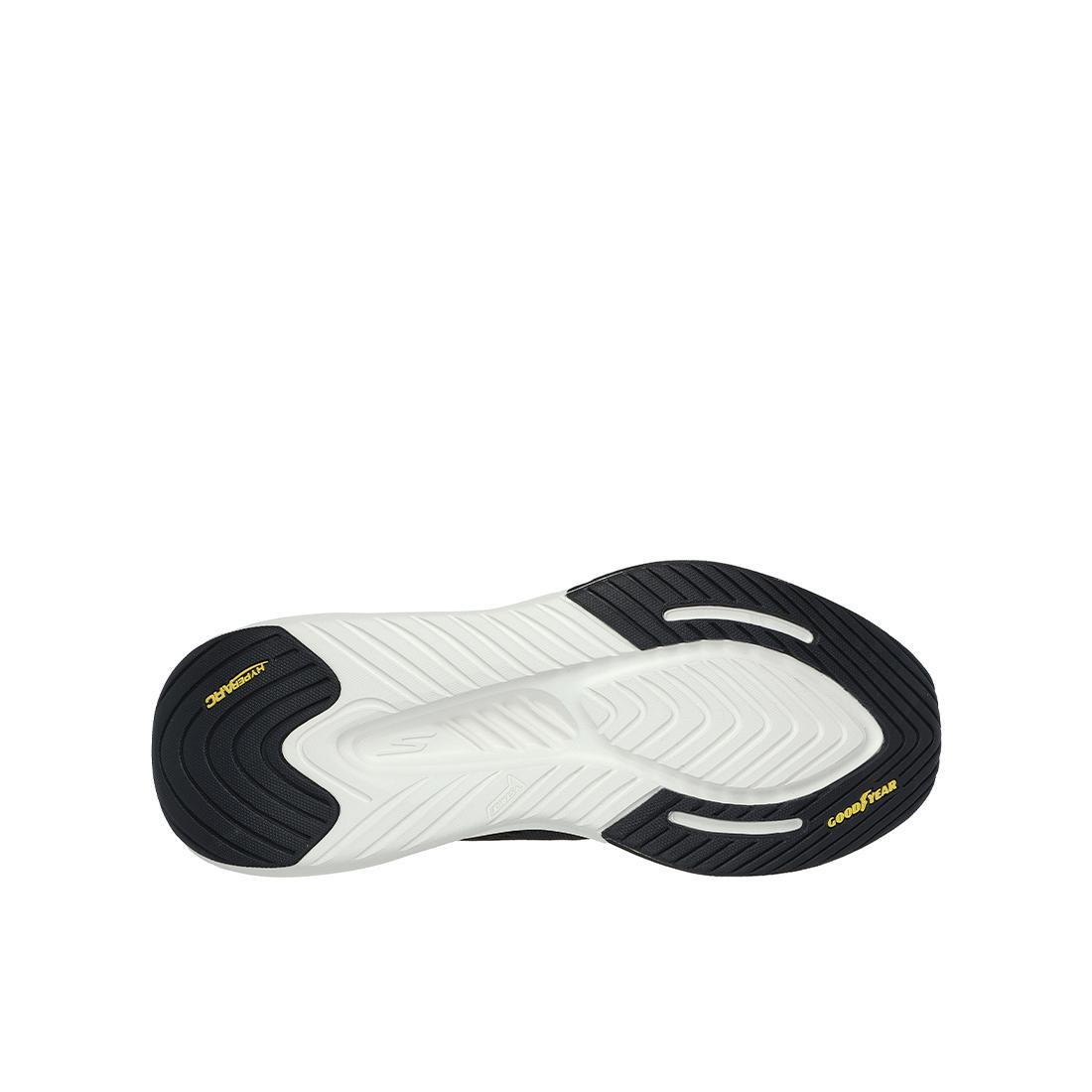 Sapatilhas Desportivas  Homem Skechers 216579_BKRD Pretas com Atacadores 4/4