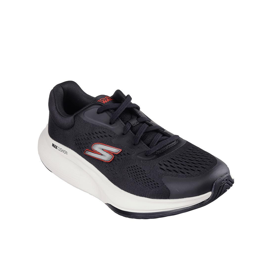 Sapatilhas Desportivas  Homem Skechers 216579_BKRD Pretas com Atacadores 2/4