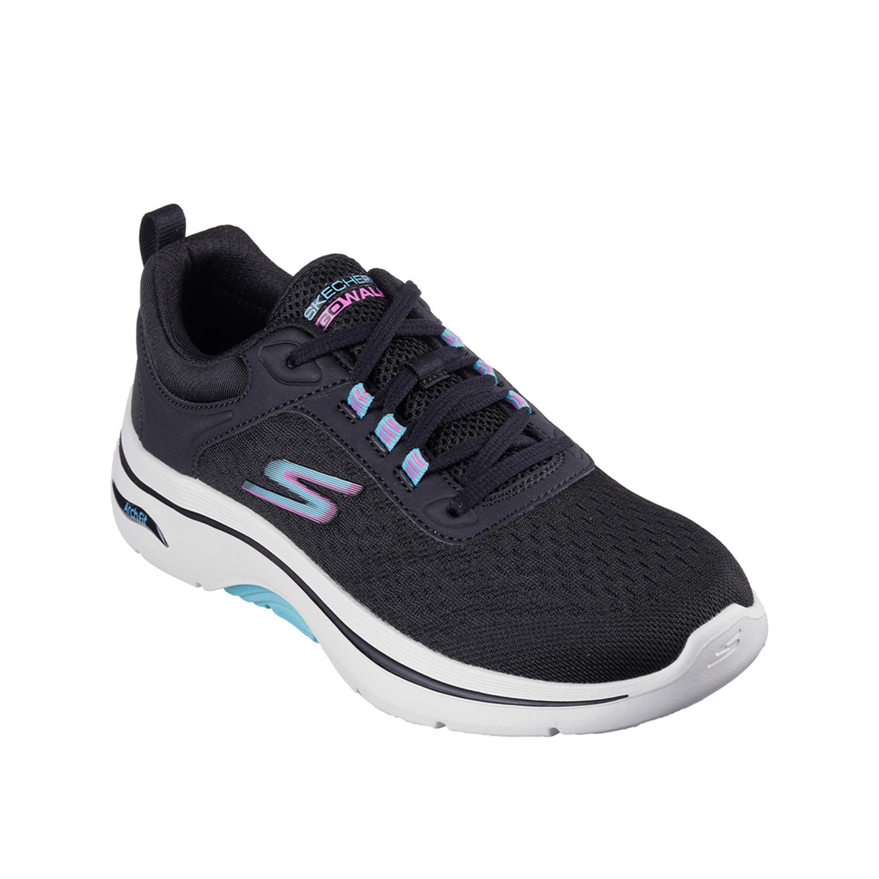 Buty  na co dzień damskie SKECHERS GO WALK ARCH FIT 2.0 2/5