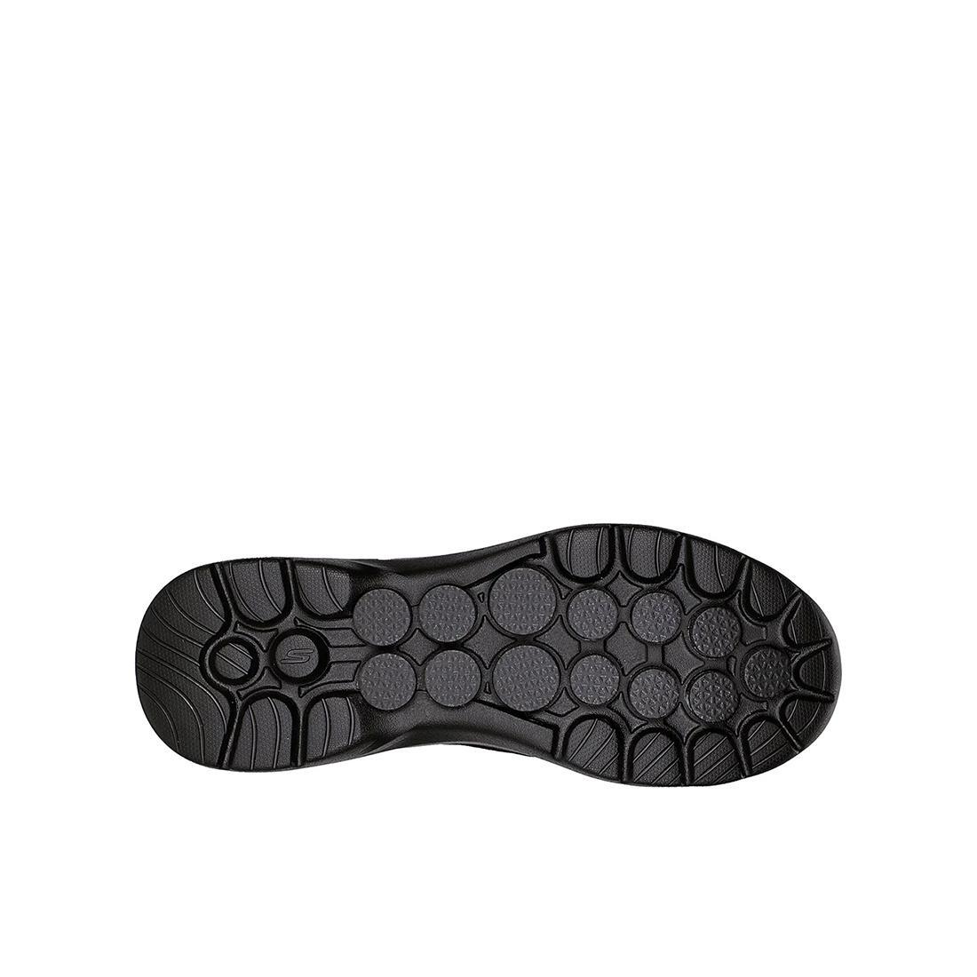Tênis pretos Skechers Go Walk 7 Masculinos 5/5