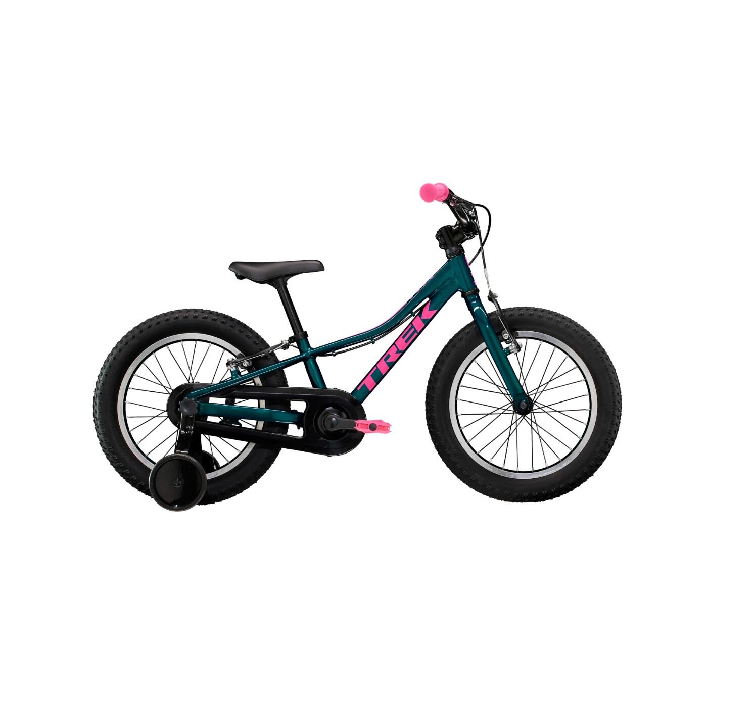 PRECALIBER 16 BIKE F W 16 DARK AQUATIC