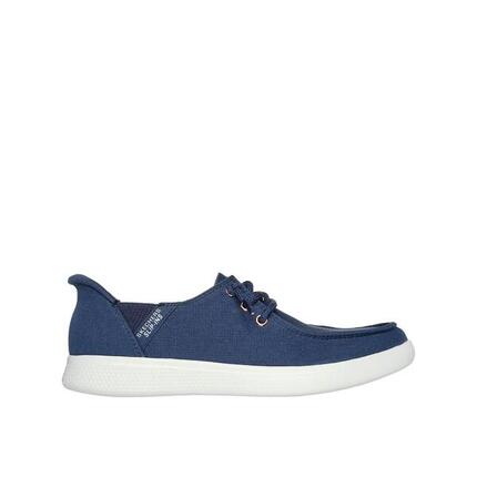 Zapatos Skechers Mujer Skip Cute Azul