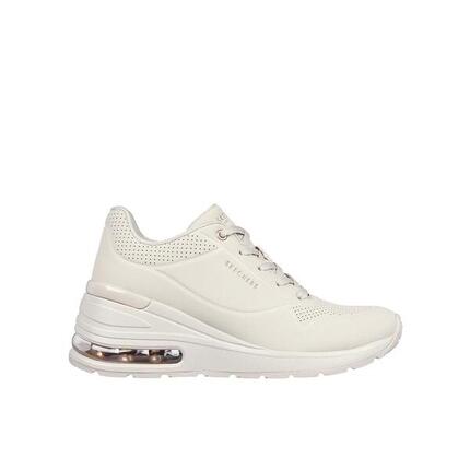 Zapatillas Skechers Mujer Million Air Blanco