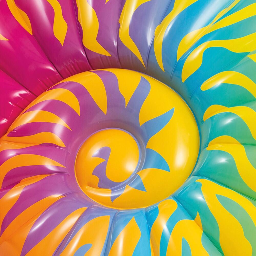 Tapete de concha multicolorido INTEX 3/7