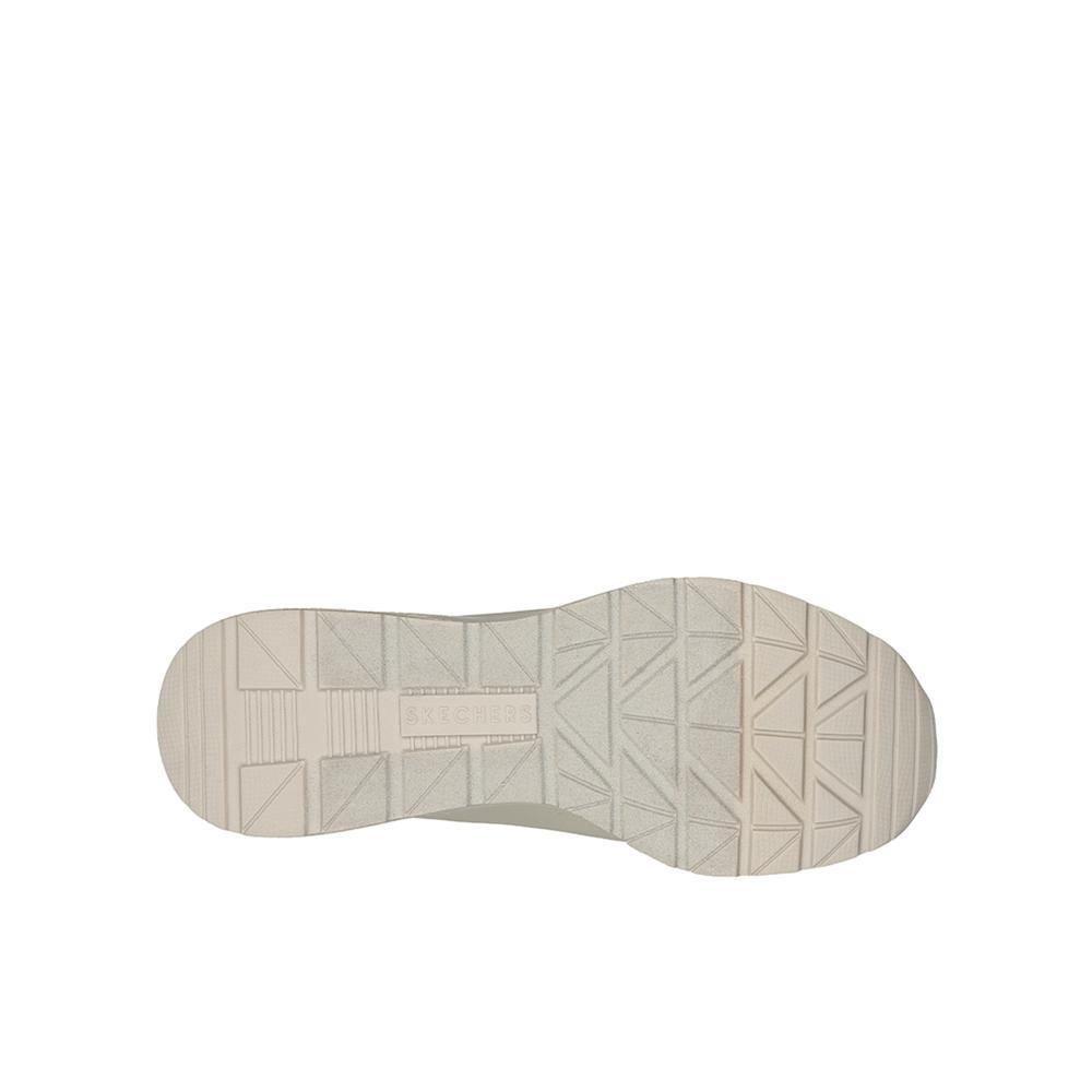 Tênis Americanos Femininos Million Air White Skechers 5/5