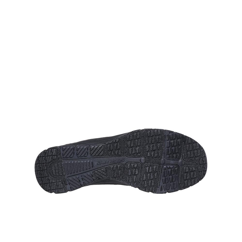 Skechers Esporte Livre Feminino Relaxante Tênis Pretos 5/5