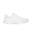 Zapatillas Deportivas Caminar Mujer Skechers 125207_WHT Blancas con Cordones