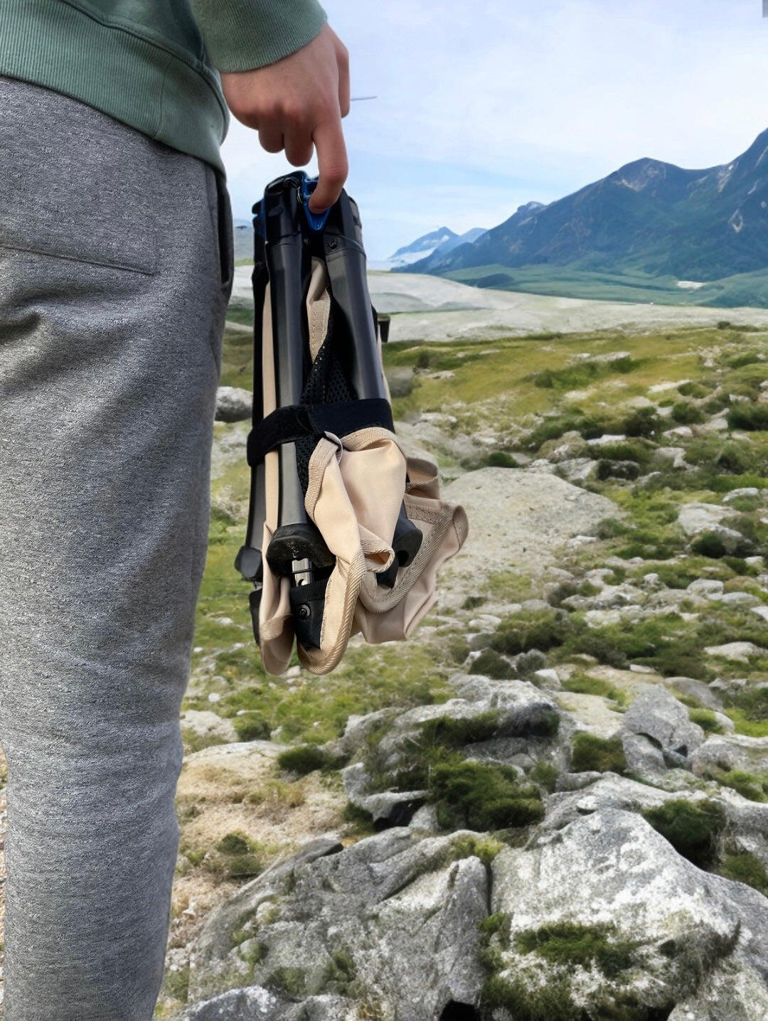 Camper-Stuhl Seven Peaks Chocolat-Stuhl 7/7