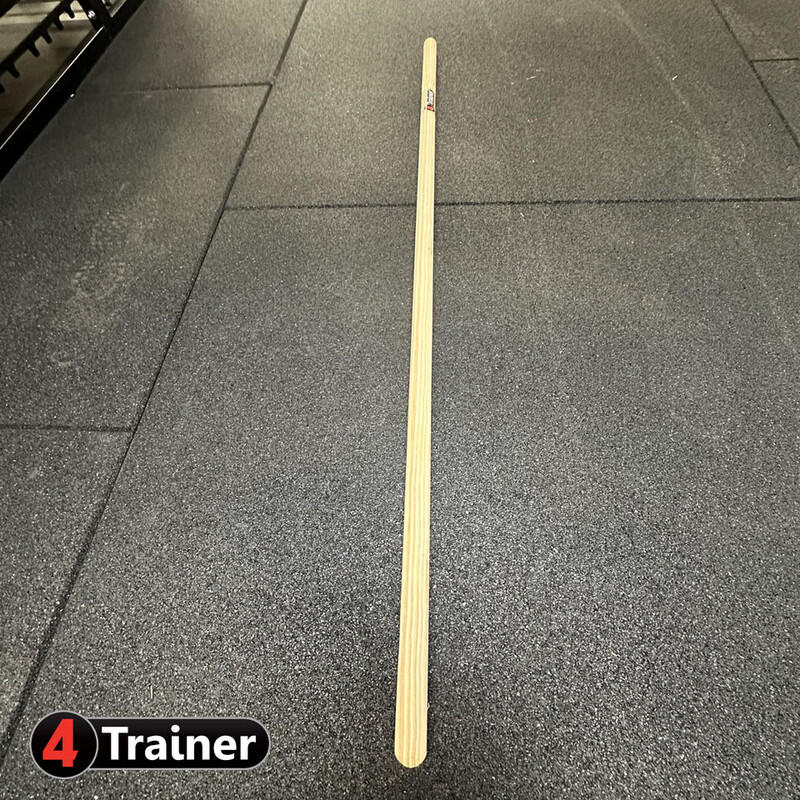 Barre Technique Haltéro en Bois - à l'unité - 4TRAINER 5/5