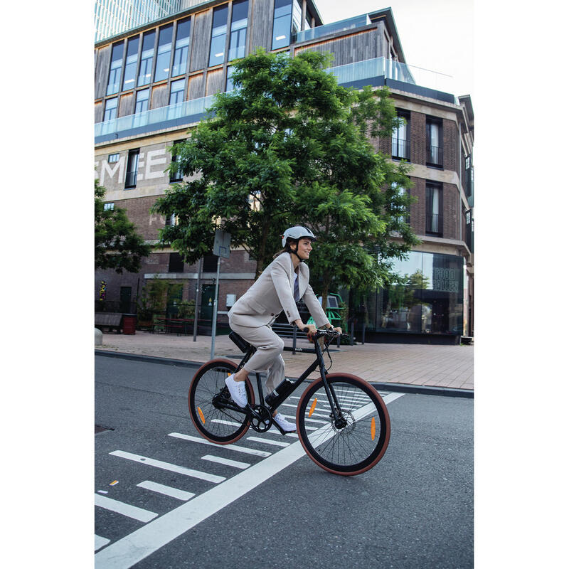 Casque Abus HUD-Y Pure Mint 51-55 cm