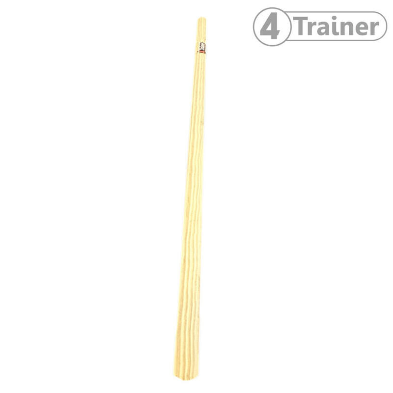 Barre Technique Haltéro en Bois - à l'unité - 4TRAINER 2/5