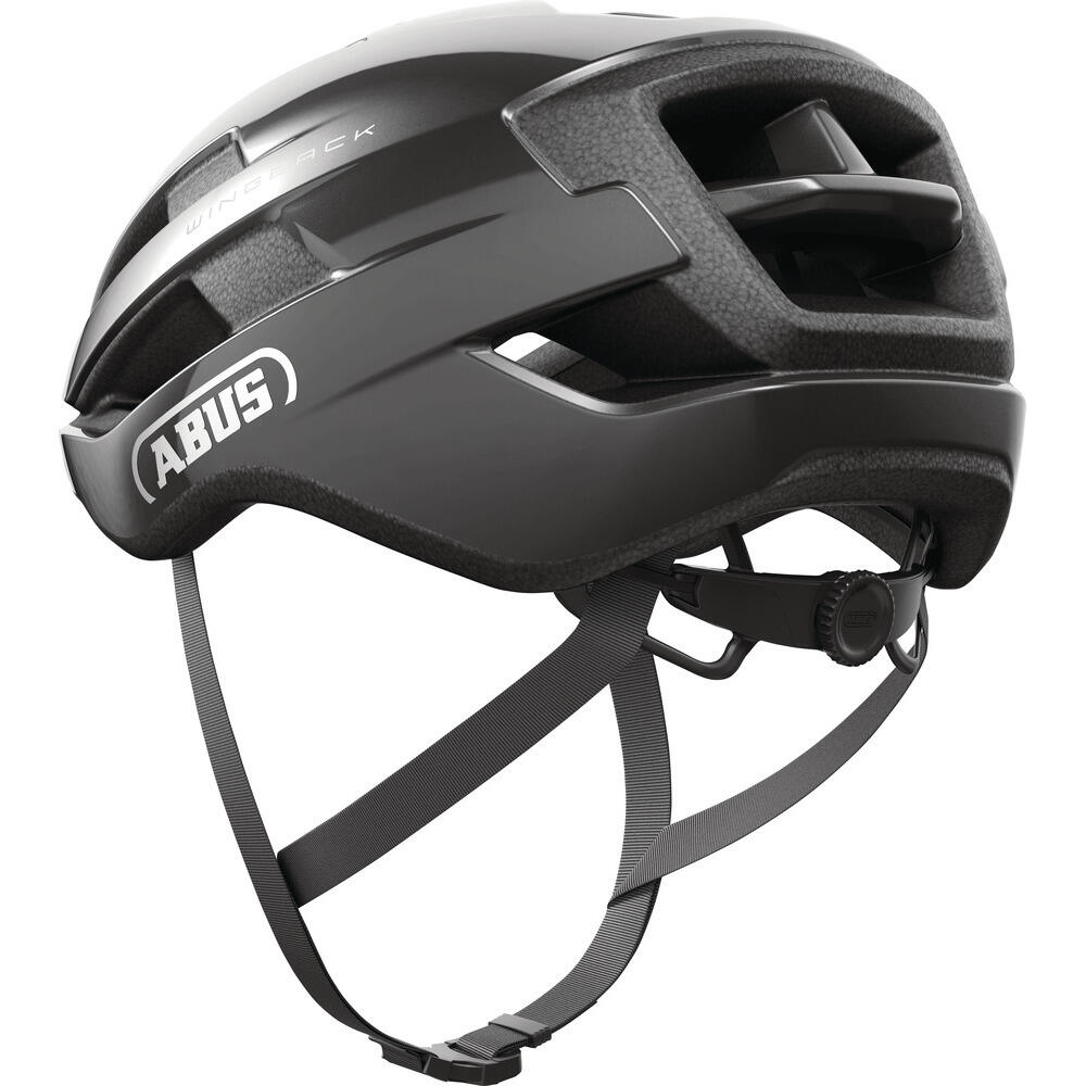 Casque de vélo Abus Wingback Titan pour adultes 6/7