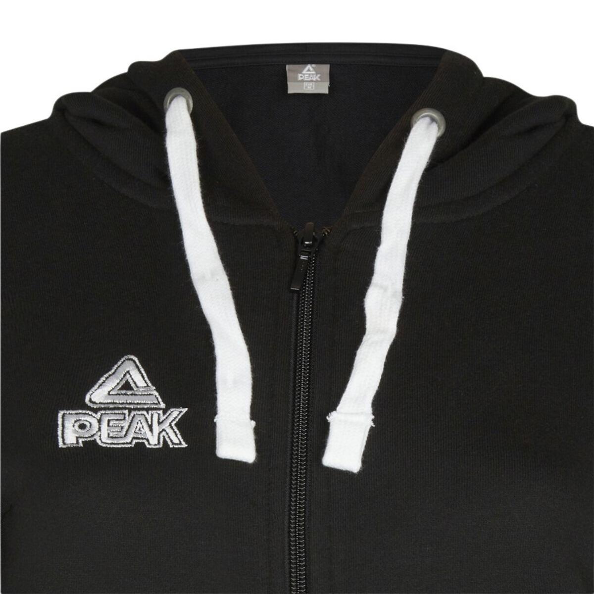 Damen-Sweatshirt Peak zip élite 2/5