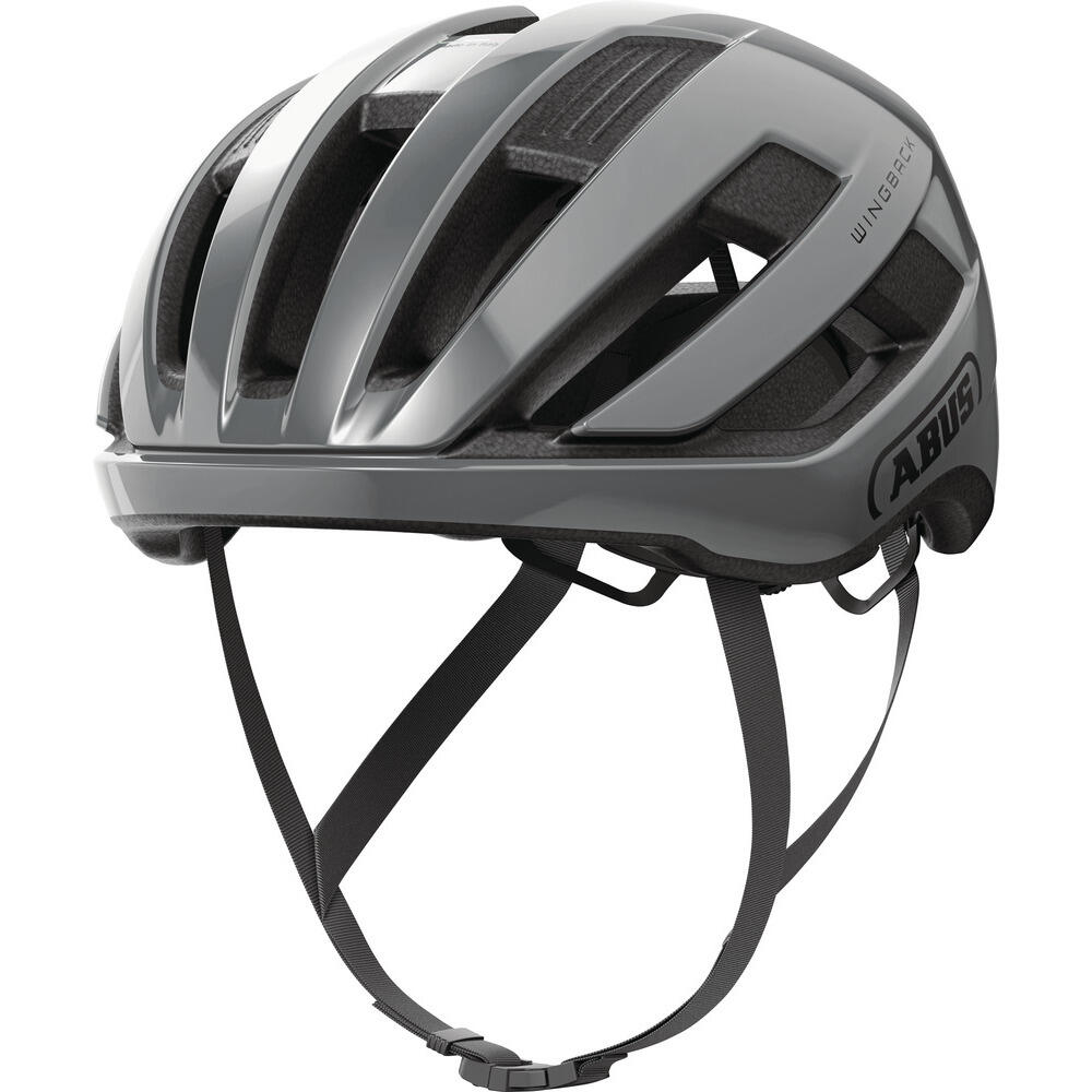 Casque de cyclisme sur route « WingBack », gris 5/7
