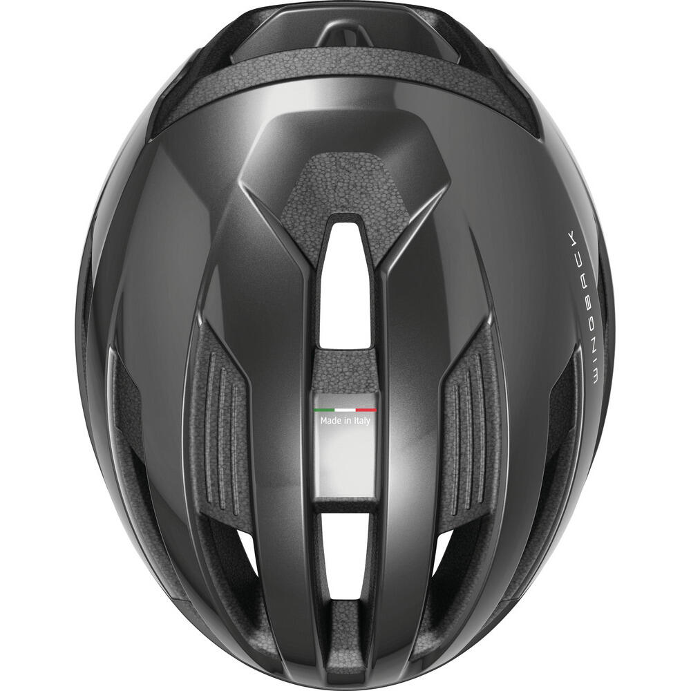 Casque de vélo Abus Wingback Titan pour adultes 4/7