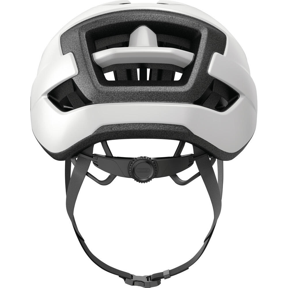 Abus Wingback Fahrradhelm Polarweiß L 57-61 cm 4/7