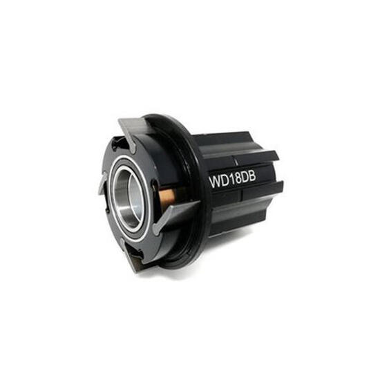 Korpus kasety kół SL/GERA/ZERO2 hamulec tarczowy stal Deda Campagnolo