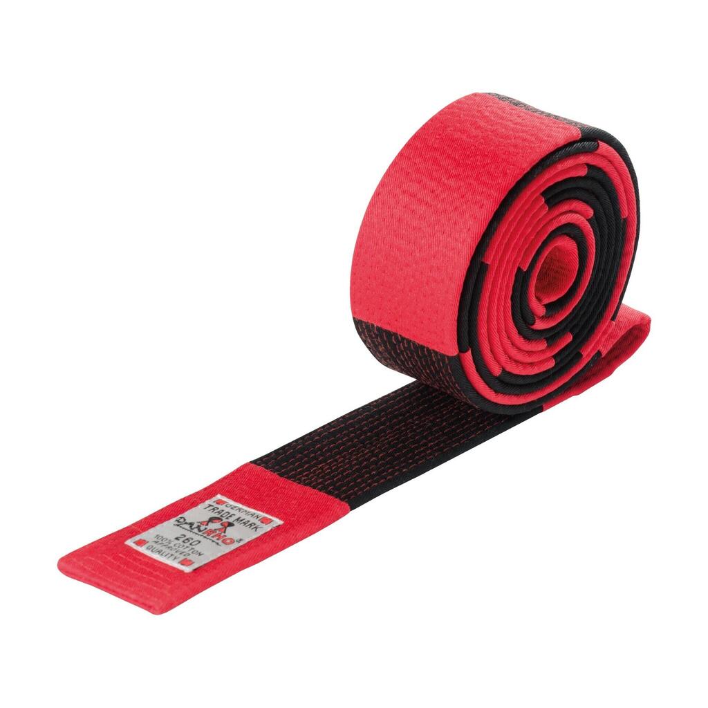 Budō belt Danrho Dan