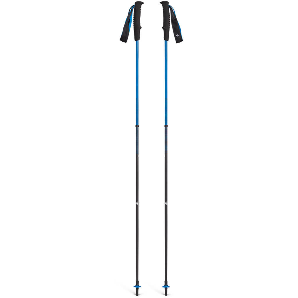 Black Diamond - Bâton De Trail Black Diamond (x2) - Bâtons De Trail - Bleu - 100 Cm - Decathlon