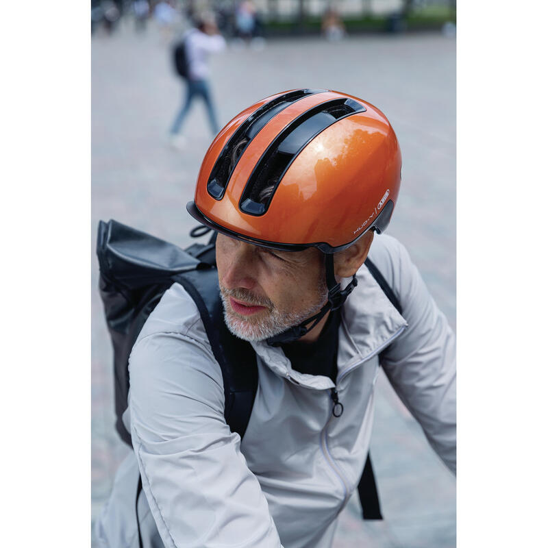 Casque Abus HUD-Y Pure Mint 51-55 cm