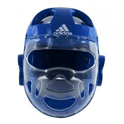 Casque Taekwondo avec protection adidas WTF
