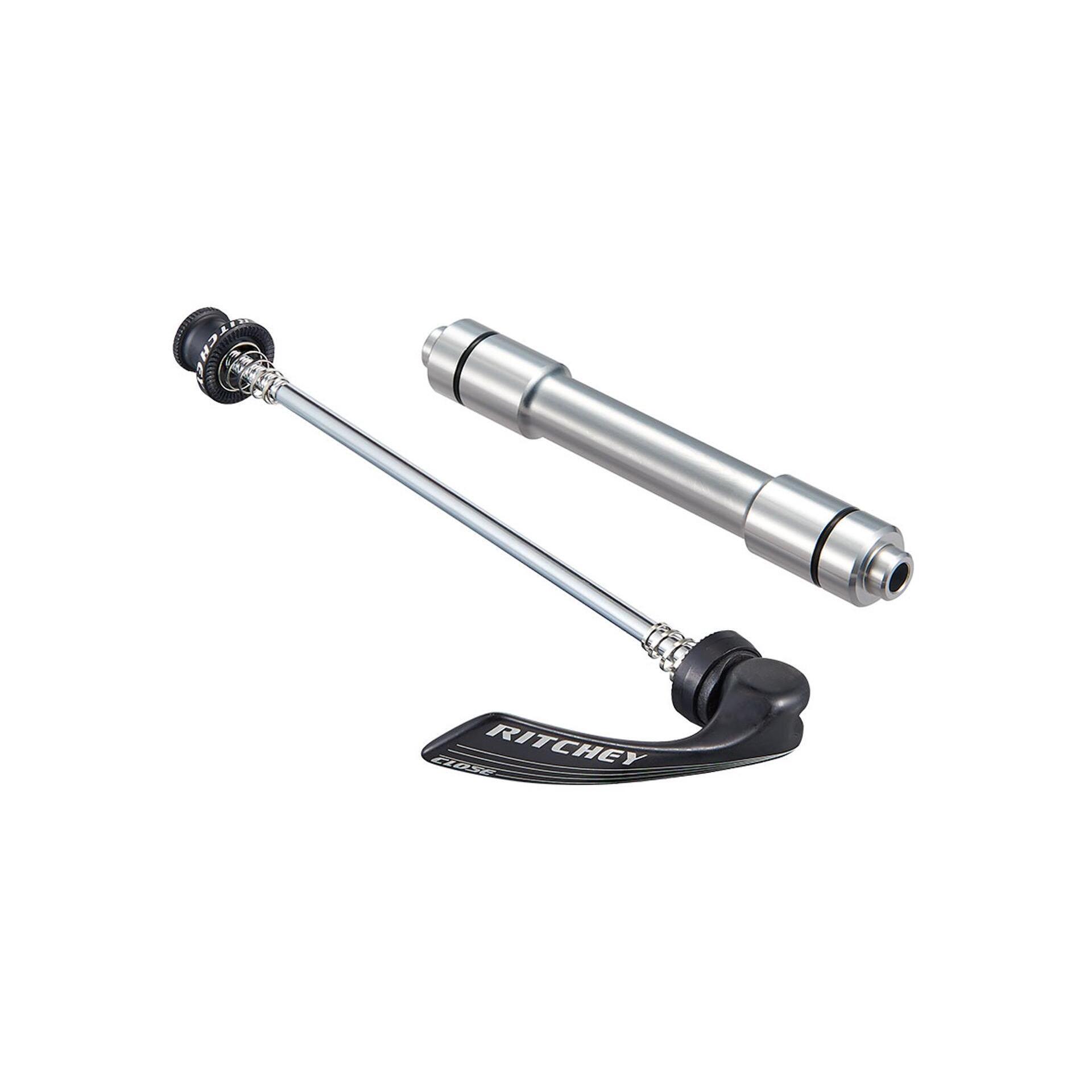 Ritchey - Adaptateur De Moyeu Avant 15 Vers Standard Qr W/qr Ritchey Wcs Vantage Ii - Chaînette De Moyeu - Taille Unique - Decathlon