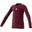 Tricou Fitness ADIDAS Team Base Bordeaux Copii